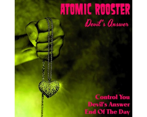 Atomic Rooster - Devil's Answer