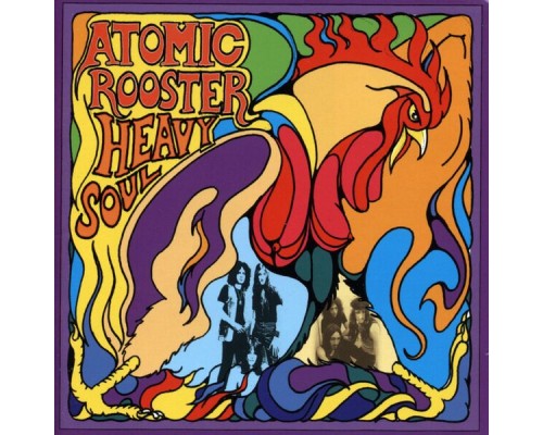 Atomic Rooster - Heavy Soul