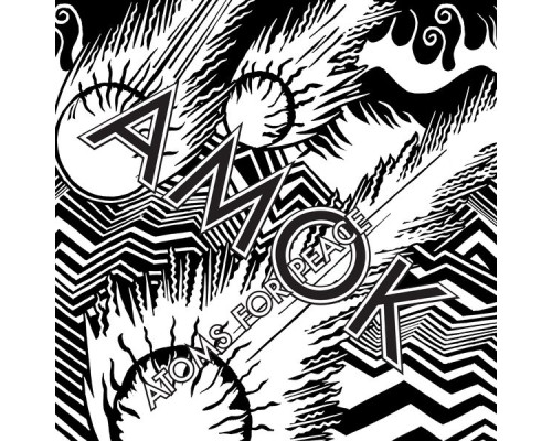 Atoms For Peace - AMOK