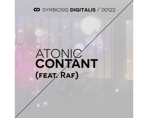 Atonic - Contant / Pan Glass