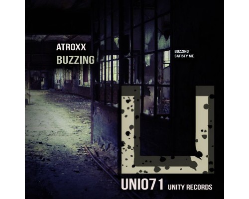 Atroxx - Buzzing (Original Mix)