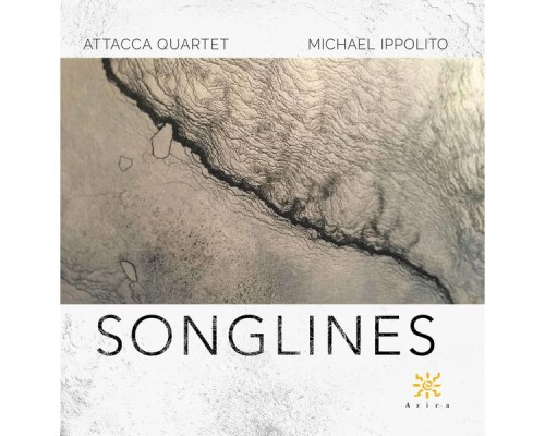 Attacca Quartet - Songlines