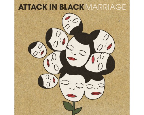 Attack In Black - Marriage