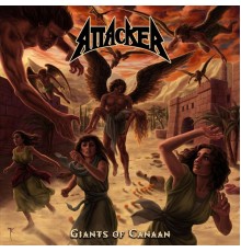 Attacker - Giants of Canaan