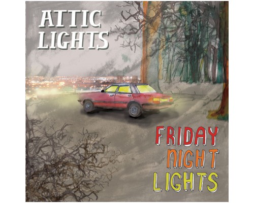 Attic Lights - Friday Night Lights