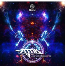 Attik (Mexico) - Constellations