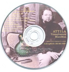 Attila - Transylvanian Blues Man