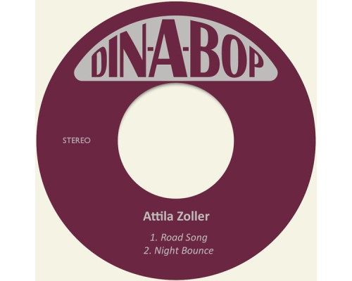 Attila Zoller - Road Song