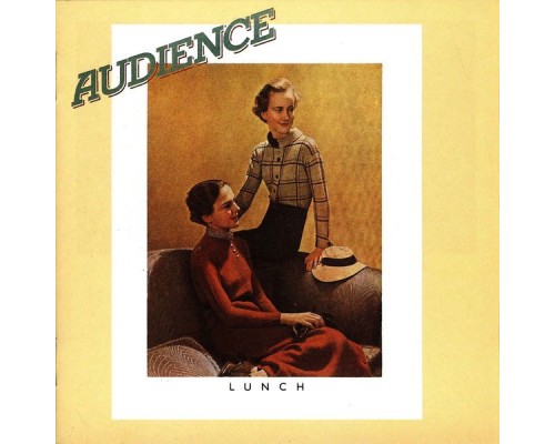 Audience - Lunch