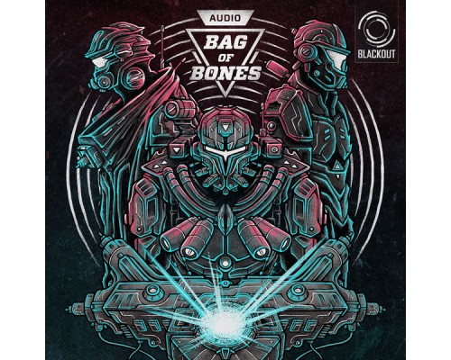 Audio - Bag of Bones