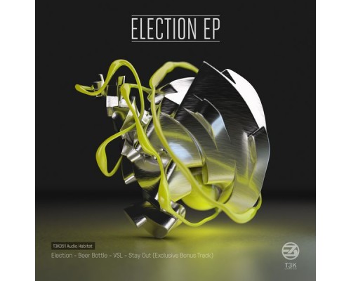 Audio Habitat - Election EP