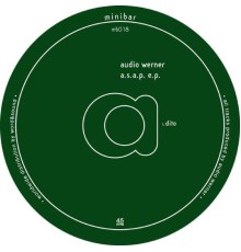 Audio Werner - A.S.A.P. EP (Original)