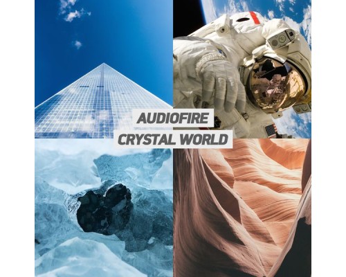 Audiofire - Crystal World