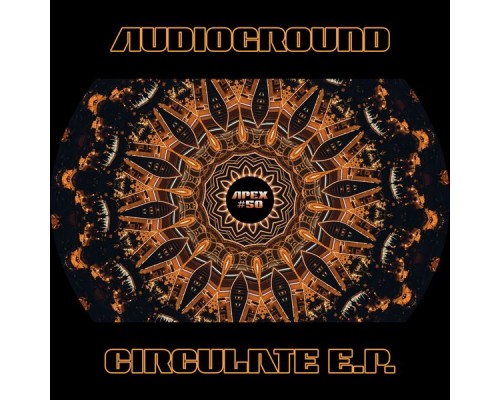 Audioground - Circulate E.P.