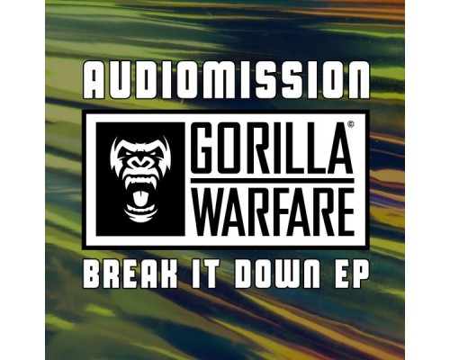 Audiomission - Break It Down EP