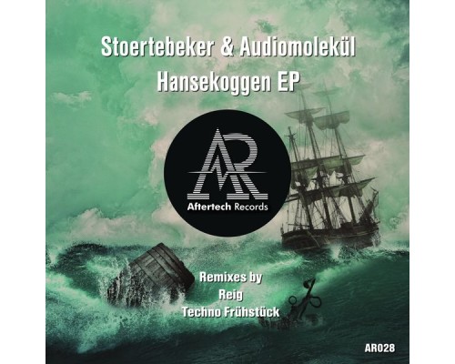 Audiomolekul & Stoertebeker - Hansekoggen EP