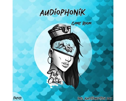 Audiophonik - Game Room (Original Mix)