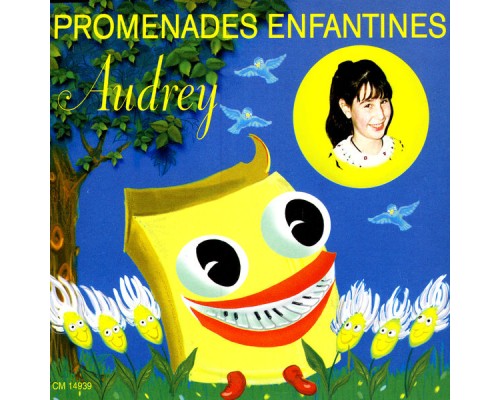 Audrey - Promenades Enfantines