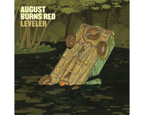 August Burns Red - Leveler