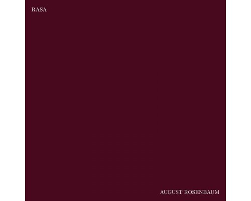 August Rosenbaum - Rasa (Solo Piano)