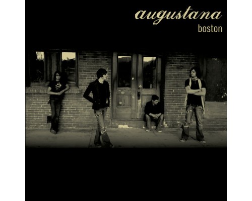 Augustana - Boston EP