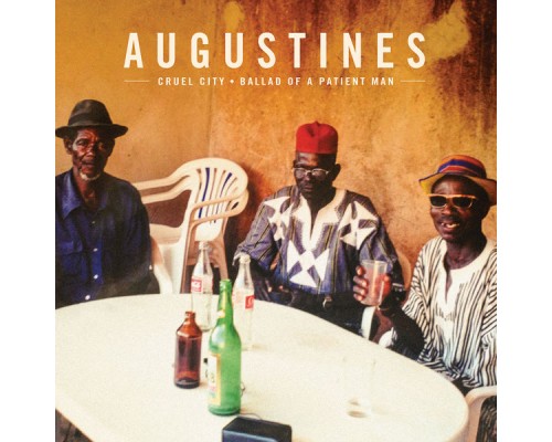 Augustines - Cruel City