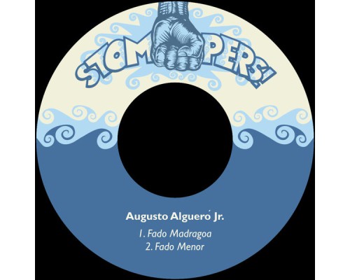 Augusto Algueró Jr. - Fado Madragoa