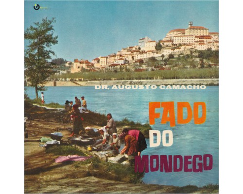 Augusto Camacho - Fado do Mondego