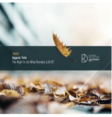 Augusto Taito - The Right to Do What Remains Left EP (Original Mix)