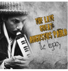 Augustus Pablo - The Late Great Augustus Pablo-The Legacy