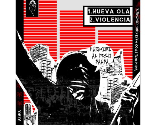 Auka - Violencia