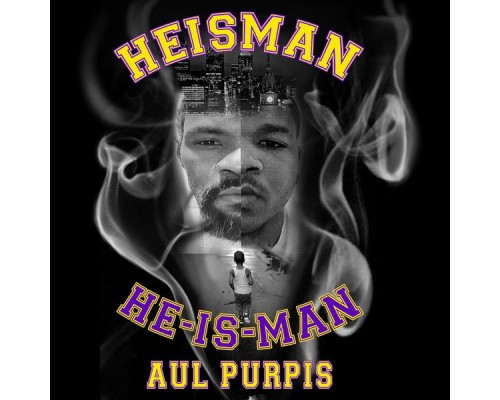 Aul Purpis - Heisman