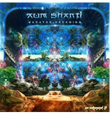 Aum Shanti - Vagator Dreaming