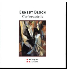 Aura Quartet - Bloch: Piano Quintets