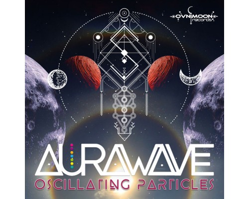 Aurawave - Oscillating Particles