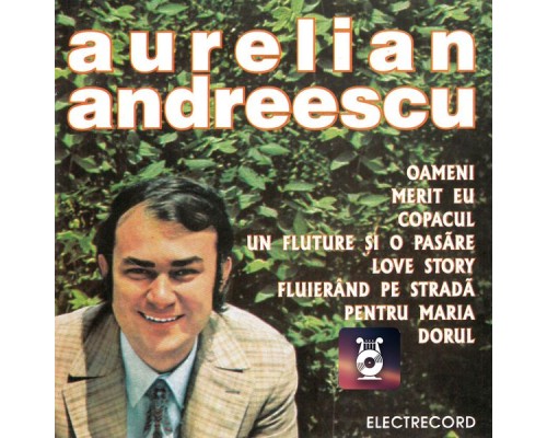 Aurelian Andreescu - Aurelian Andreescu