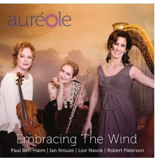 Aureole Trio - Embracing the Wind