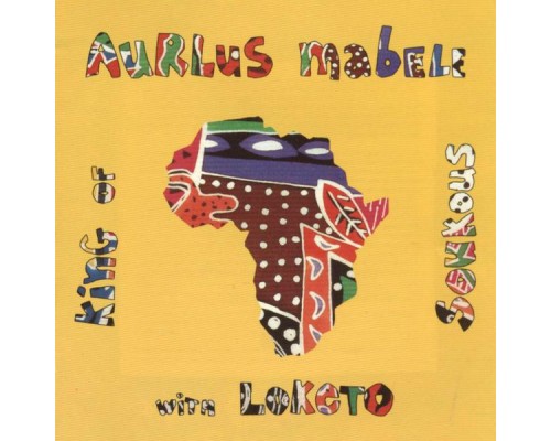 Aurlus Mabélé - King of Soukous