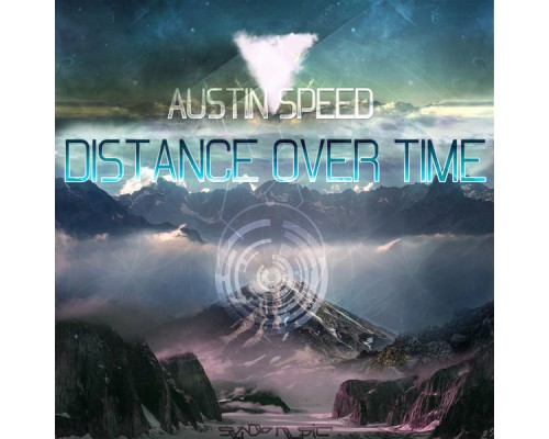 Austin Speed - Distance Over Time