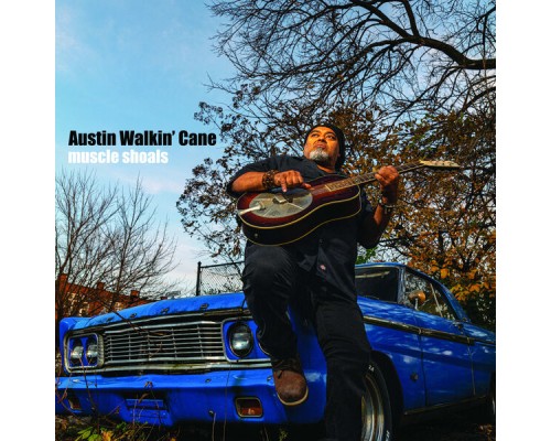 Austin Walkin' Cane - Muscle Shoals