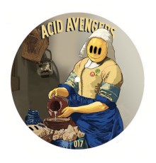 Automat, Shcuro - Acid Avengers 017