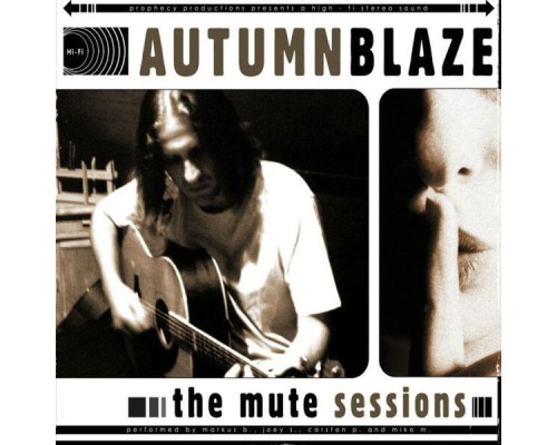 Autumnblaze - The Mute Sessions (Acoustic)