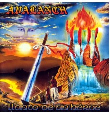 Avalanch - Llanto de un Héroe