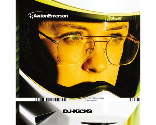 Avalon Emerson - DJ-Kicks: Avalon Emerson