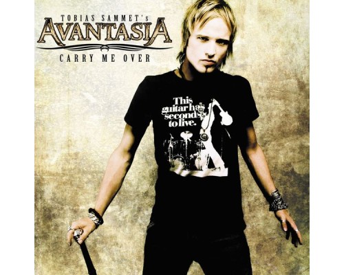 Avantasia - Carry Me over