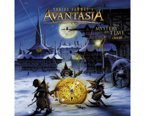 Avantasia - The Mystery Of Time