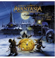 Avantasia - The Mystery of Time