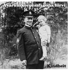 Avaruuskorpraali Paha Hirvi - Kindheit