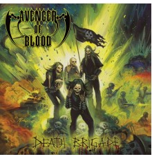 Avenger of Blood - Death Brigade