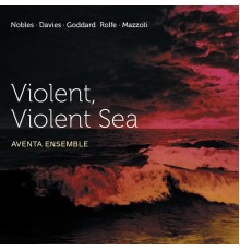 Aventa Ensemble - Violent, Violent Sea (Live)